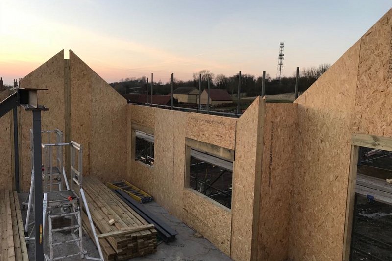 SIP New Build, Ely, Cambridgeshire