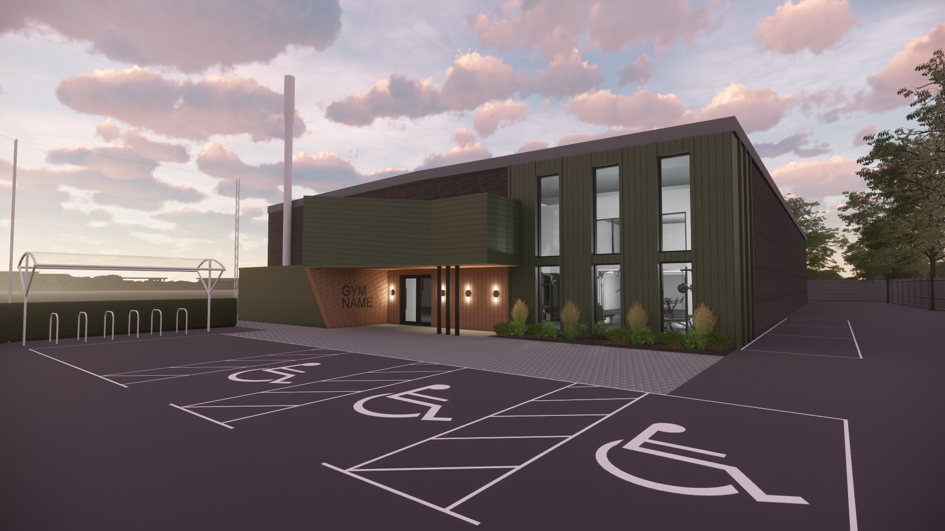 Sports Club Refurb - Update