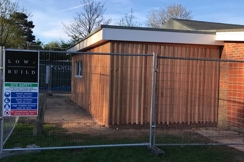 Rugby Club SIPs Extension - Update April 2017