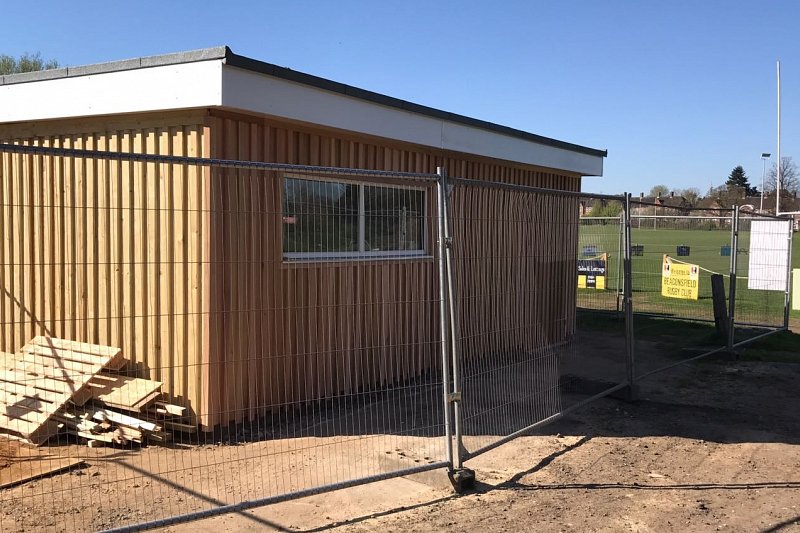 Rugby Club SIPs Extension - Update April 2018